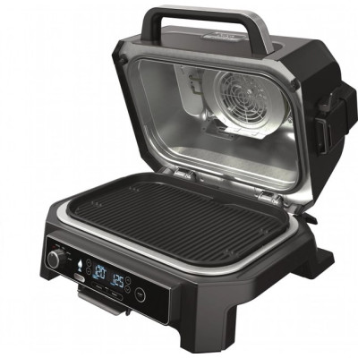 Гриль-барбекю Ninja Woodfire Pro XL OG850EU