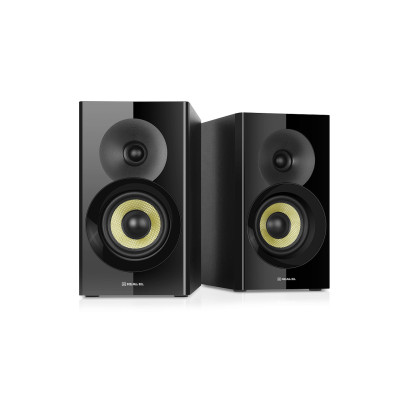 Акустична система REAL-EL S-470 Black