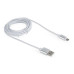 Кабель Cablexpert USB - Lightning + micro USB (M/M), 1.8 м, сірий (CCB-USB2AM-mU8P-6) Кабель Cablexpert USB - Lightning + micro USB (M/M), 1.8 м, сірий (CCB-USB2AM-mU8P-6)