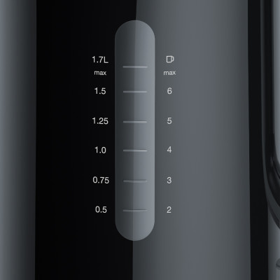 Електрочайник Braun WK 1100 BK Електрочайник Braun WK 1100 BK