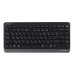 Клавіатура A4Tech FBK11 Grey