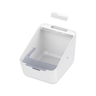 Лоток для кішок Petkit Pet Pura Cat Litter Box White (P951) Лоток для кішок Petkit Pet Pura Cat Litter Box White (P951)