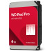 Накопичувач HDD SATA 4.0TB WD Red Pro NAS 7200rpm 256MB (WD4005FFBX)