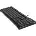 Клавіатура A4Tech KR-750 Ukr Black