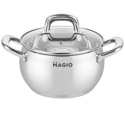 Каструля Magio 18 см 2.6 л (MG-1204)