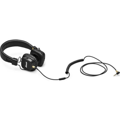 Bluetooth-гарнітура Marshall Major IV Black (1005773) Bluetooth-гарнітура Marshall Major IV Black (1005773)