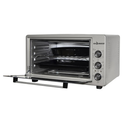 Електропіч SeaBreeze SB-0702 Електропіч SeaBreeze SB-0702