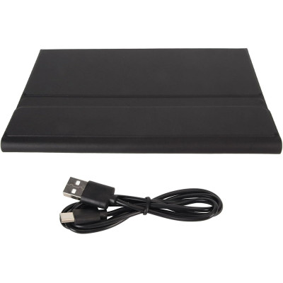 Чохол з бездротовою клавіатурою (TouchPad) BeCover для Lenovo Tab M10 (3rd Gen) TB328 Black (712387) Чохол з бездротовою клавіатурою (TouchPad) BeCover для Lenovo Tab M10 (3rd Gen) TB328 Black (712387)