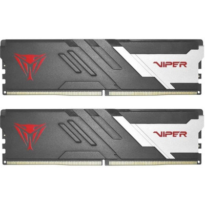 Модуль пам`яті DDR5 2x16GB/5600 Patriot Viper Venom (PVV532G560C36K) Модуль пам`яті DDR5 2x16GB/5600 Patriot Viper Venom (PVV532G560C36K)