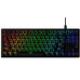 Клавіатура HyperX Alloy Origins Core PBT Aqua RGB Black (639N9AA)