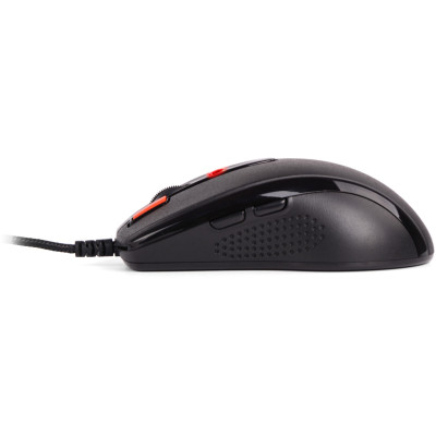 Миша A4Tech X-710BK Black USB