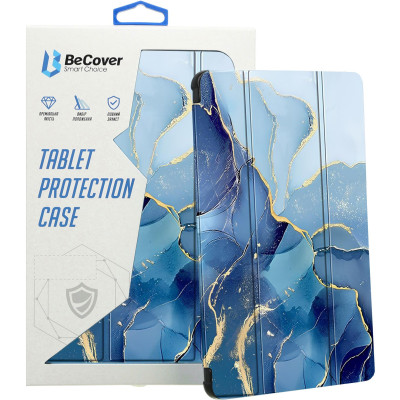 Чохол-книжка BeCover Soft Edge TPU для Xiaomi Redmi Pad SE 8.7 Blue Marble (712572) Чохол-книжка BeCover Soft Edge TPU для Xiaomi Redmi Pad SE 8.7 Blue Marble (712572)
