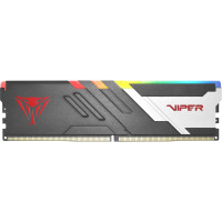 Модуль пам`яті DDR5 2x16GB/6800 Patriot Viper Venom RGB (PVVR532G680C34K) Модуль пам`яті DDR5 2x16GB/6800 Patriot Viper Venom RGB (PVVR532G680C34K)