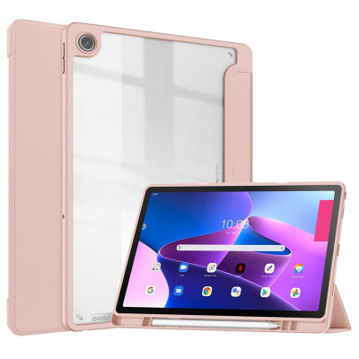 Чохол-книжка BeCover Soft Edge для Lenovo Tab M10 Plus TB-125F (3rd Gen)/K10 Pro TB-226 10.61 Чохол-книжка BeCover Soft Edge для Lenovo Tab M10 Plus TB-125F (3rd Gen)/K10 Pro TB-226 10.61