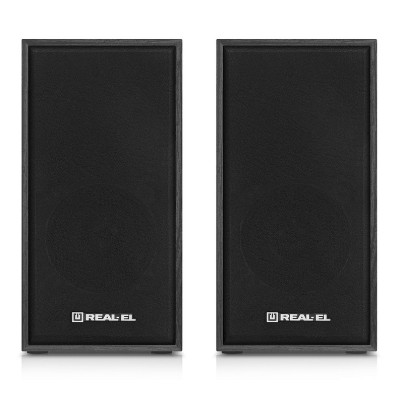 Акустическая система REAL-EL S-202 Black