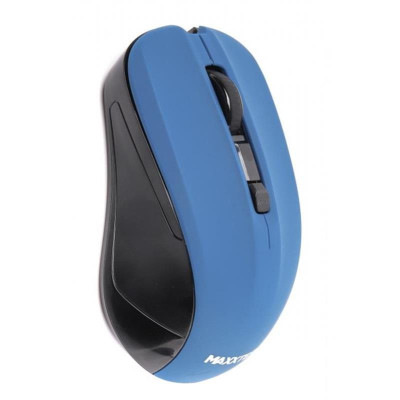 Миша бездротова Maxxter Mr-337-Bl Blue Миша бездротова Maxxter Mr-337-Bl Blue