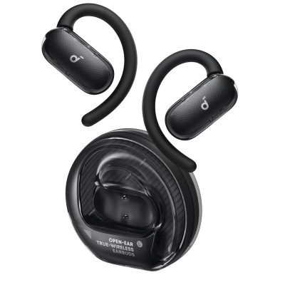 Bluetooth-гарнітура Anker SoundCore V40i Black (A3878G11) Bluetooth-гарнітура Anker SoundCore V40i Black (A3878G11)