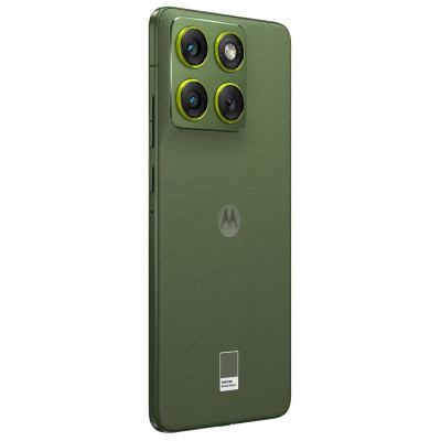 Смартфон Motorola Moto Edge 70 12/512GB Bronze Green (PBA50046RS)