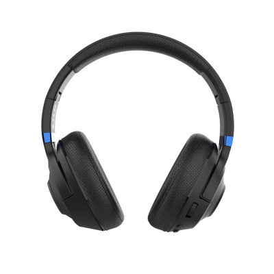 Bluetooth-гарнітура Sades SA-205 Whisper Black/Blue (sa205bkb)