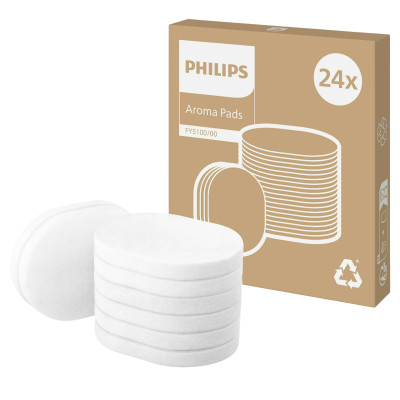 Ароматичні подушечки для зволожувача повітря Philips FY5100/00 Ароматичні подушечки для зволожувача повітря Philips FY5100/00