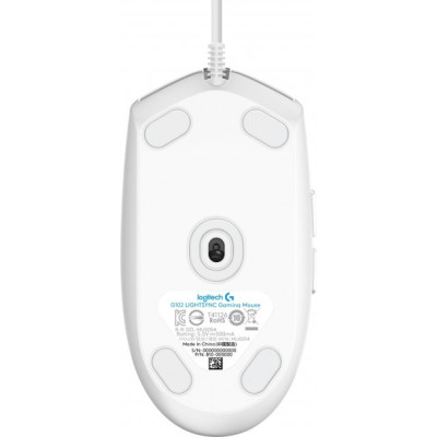Миша Logitech G102 Lightsync White (910-005824) Миша Logitech G102 Lightsync White (910-005824)