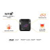 Wi-Fi Mesh система Asus ROG Rapture GT6 2pk Black (90IG07F0-MU9A20)