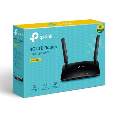 Бездротовий маршрутизатор TP-Link Archer MR150 Бездротовий маршрутизатор TP-Link Archer MR150