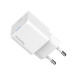 Мережевий зарядний пристрій ColorWay GaN Mini 30W PD Port PPS USB-C White (CW-CHS054PD-WT)