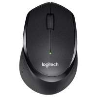 Миша бездротова Logitech B330 Silent Plus Black (910-004913) Миша бездротова Logitech B330 Silent Plus Black (910-004913)