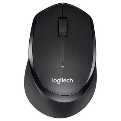 Миша бездротова Logitech B330 Silent Plus Black (910-004913) Миша бездротова Logitech B330 Silent Plus Black (910-004913)