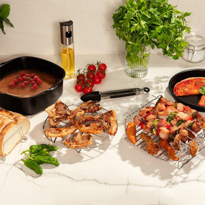 Набір аксесуарів Cecotec Cecofry Pack (CCTC-04995) Набір аксесуарів Cecotec Cecofry Pack (CCTC-04995)