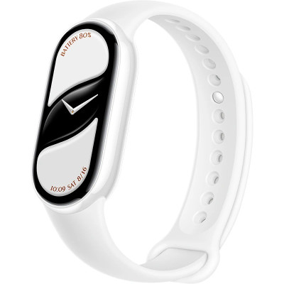 Фiтнес-браслет Xiaomi Smart Band 10 Ceramic Edition Pearl White (BHR07Y5GL) Фiтнес-браслет Xiaomi Smart Band 10 Ceramic Edition Pearl White (BHR07Y5GL)