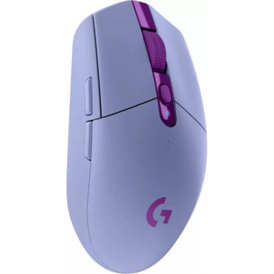 Миша бездротова Logitech G305 Lilac (910-006022)