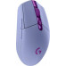 Миша бездротова Logitech G305 Lilac (910-006022)