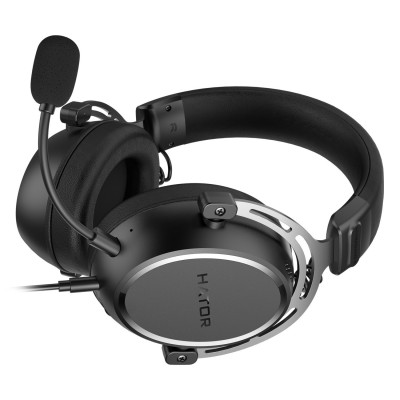 Гарнiтура Hator Hypergang 3 Black (ESH05) Гарнiтура Hator Hypergang 3 Black (ESH05)