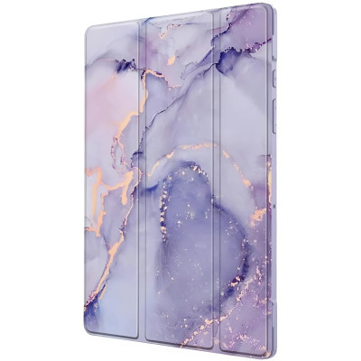 Чохол-книжка BeCover Soft Edge TPU для Xiaomi Redmi Pad SE 8.7 Purple Marble (712577) Чохол-книжка BeCover Soft Edge TPU для Xiaomi Redmi Pad SE 8.7 Purple Marble (712577)