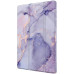 Чохол-книжка BeCover Soft Edge TPU для Xiaomi Redmi Pad SE 8.7 Purple Marble (712577) Чохол-книжка BeCover Soft Edge TPU для Xiaomi Redmi Pad SE 8.7 Purple Marble (712577)