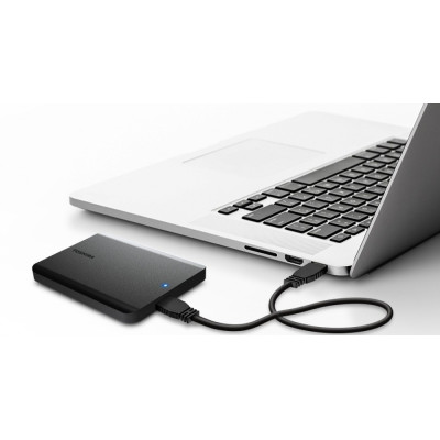 Зовнішній жорсткий диск 2.5