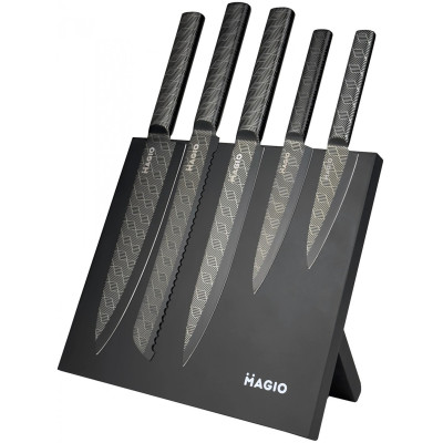 Набір ножів Magio MG-1096 Набір ножів Magio MG-1096