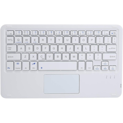 Чохол з бездротовою клавіатурою (TouchPad) BeCover для Apple iPad Air 11 (2024/2025) Dark Green (712597) Чохол з бездротовою клавіатурою (TouchPad) BeCover для Apple iPad Air 11 (2024/2025) Dark Green (712597)