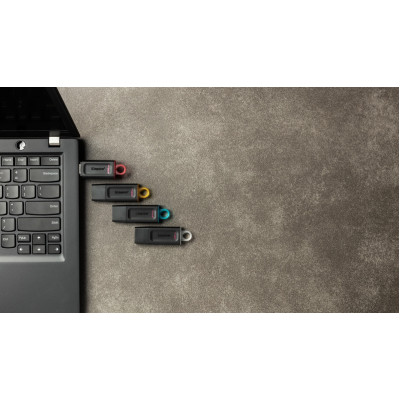 Флеш-накопичувач USB3.2 64GB Kingston DataTraveler Exodia Black/Blue 2 Pieces (DTX/64GB-2P) Флеш-накопичувач USB3.2 64GB Kingston DataTraveler Exodia Black/Blue 2 Pieces (DTX/64GB-2P)