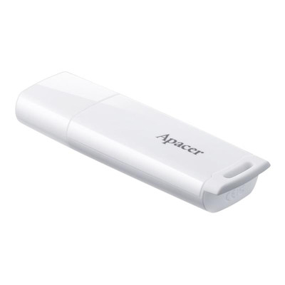 Флеш-накопичувач USB 64GB Apacer AH336 White (AP64GAH336W-1) Флеш-накопичувач USB 64GB Apacer AH336 White (AP64GAH336W-1)