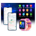 Дитячий смарт-годинник Garmix PointPRO-200 4G/GPS/WiFi Pink Дитячий смарт-годинник Garmix PointPRO-200 4G/GPS/WiFi Pink