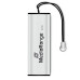 Флеш-накопичувач USB3.0 64GB MediaRange Black/Silver (MR917)