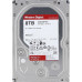Накопичувач HDD SATA 8.0TB WD Red Pro 7200rpm 256MB (WD8005FFBX) Накопичувач HDD SATA 8.0TB WD Red Pro 7200rpm 256MB (WD8005FFBX)