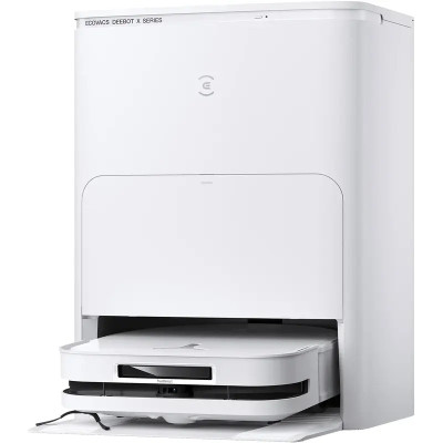 Робот-пилосос Ecovacs Deebot Ozmo X5 Pro Omni (DDX39) White Робот-пилосос Ecovacs Deebot Ozmo X5 Pro Omni (DDX39) White