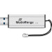 Флеш-накопичувач USB3.0 32GB MediaRange Black/Silver (MR916) Флеш-накопичувач USB3.0 32GB MediaRange Black/Silver (MR916)