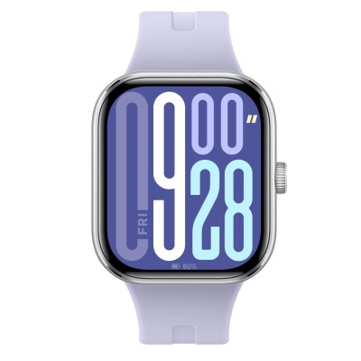 Смарт-годинник Xiaomi Redmi Watch 5 Lavender Purple (BHR9388GL) Смарт-годинник Xiaomi Redmi Watch 5 Lavender Purple (BHR9388GL)