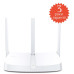 Бездротовий маршрутизатор Mercusys MW306R Бездротовий маршрутизатор Mercusys MW306R