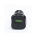 Автомобільний зарядний пристрій REAL-EL CA-30 QC3.0 (1USBx3A) Black/Grey